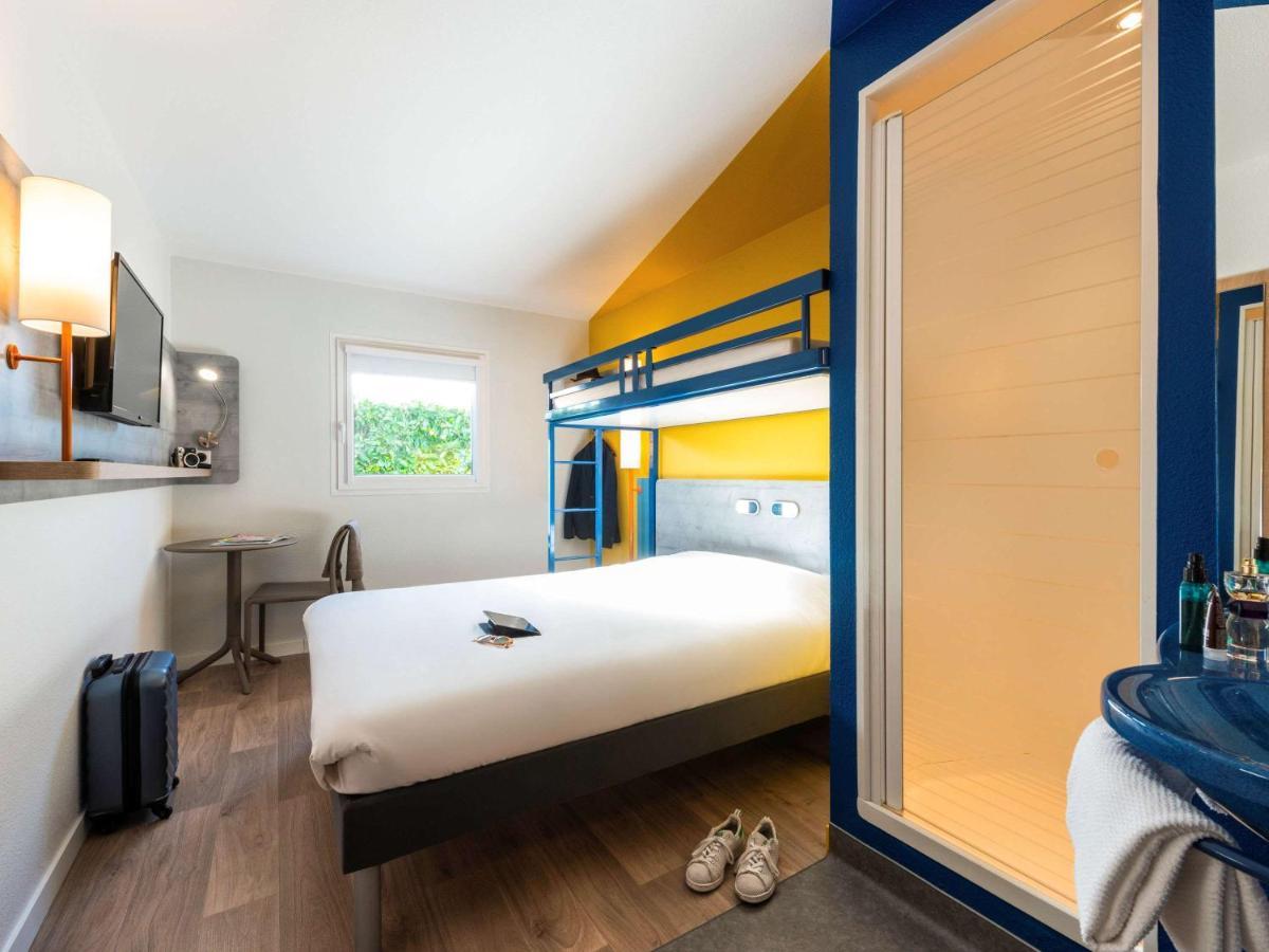Ibis Budget Nuits Saint Georges Exterior foto